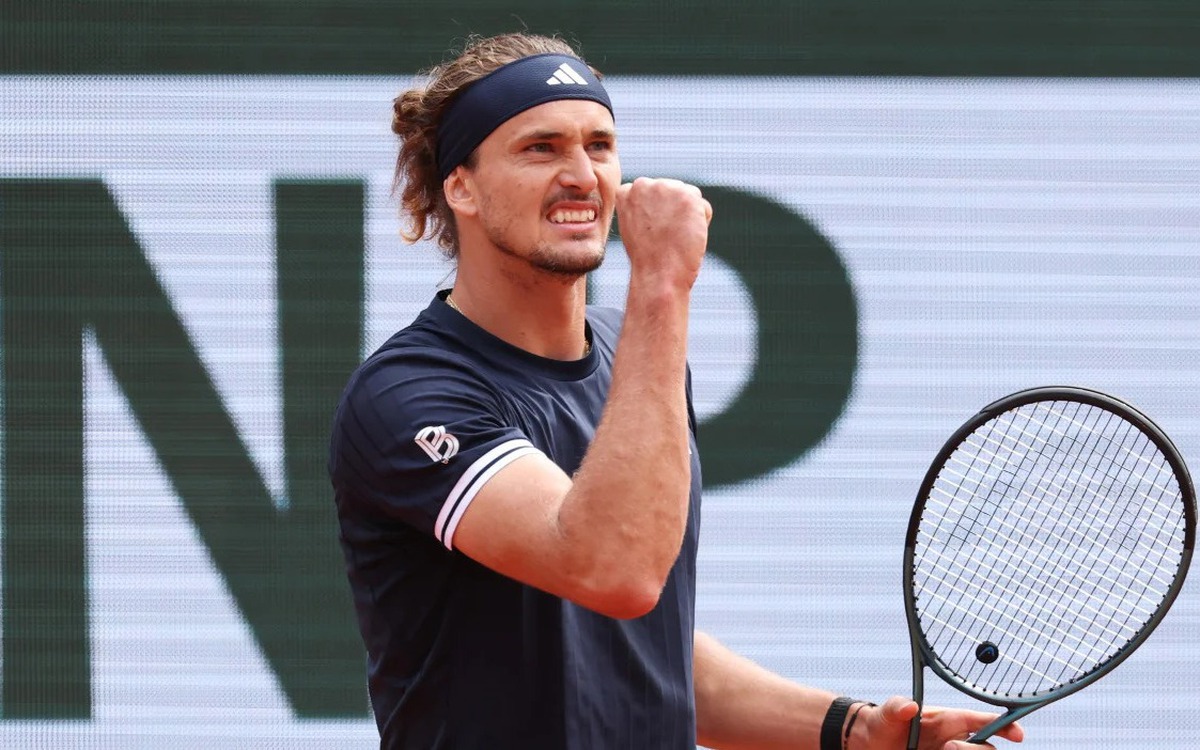 Zverev giành danh hiệu Grand Slam đầu tiên trong sự nghiệp
