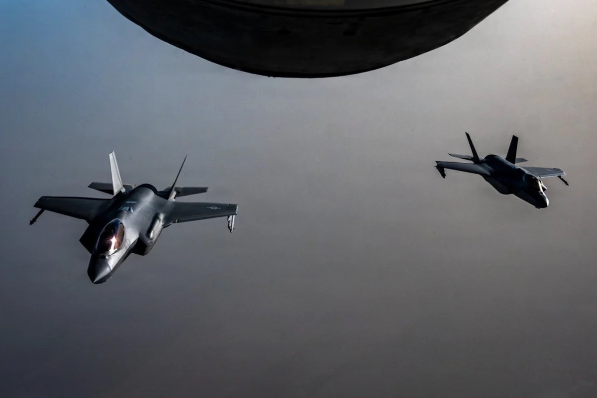 US shoots down 2 Iran drones in Hormuz Strait, 'fight if attacked, negotiate if possible'