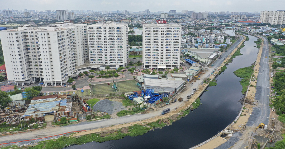 Cận cảnh chung cư cho thuê 49 năm ở TP.HCM, nơi nhiều cư dân xem là nhà của mình