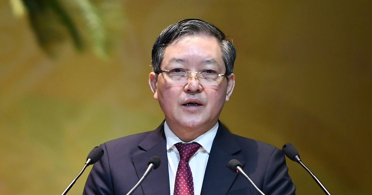 Ông Lương Quốc Đoàn tái đắc cử Chủ tịch Trung ương Hội Nông dân Việt Nam