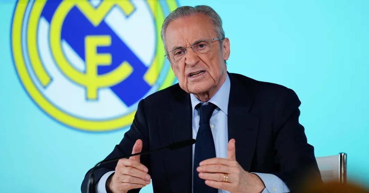 Hôm nay bỏ phiếu bầu Chủ tịch Real Madrid