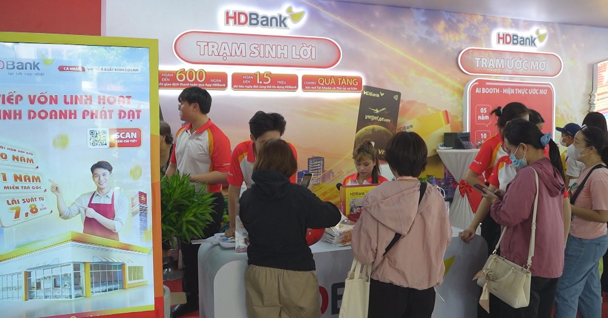 Trải nghiệm tài chính số kết hợp công nghệ AI, khám phá hành trình tương lai