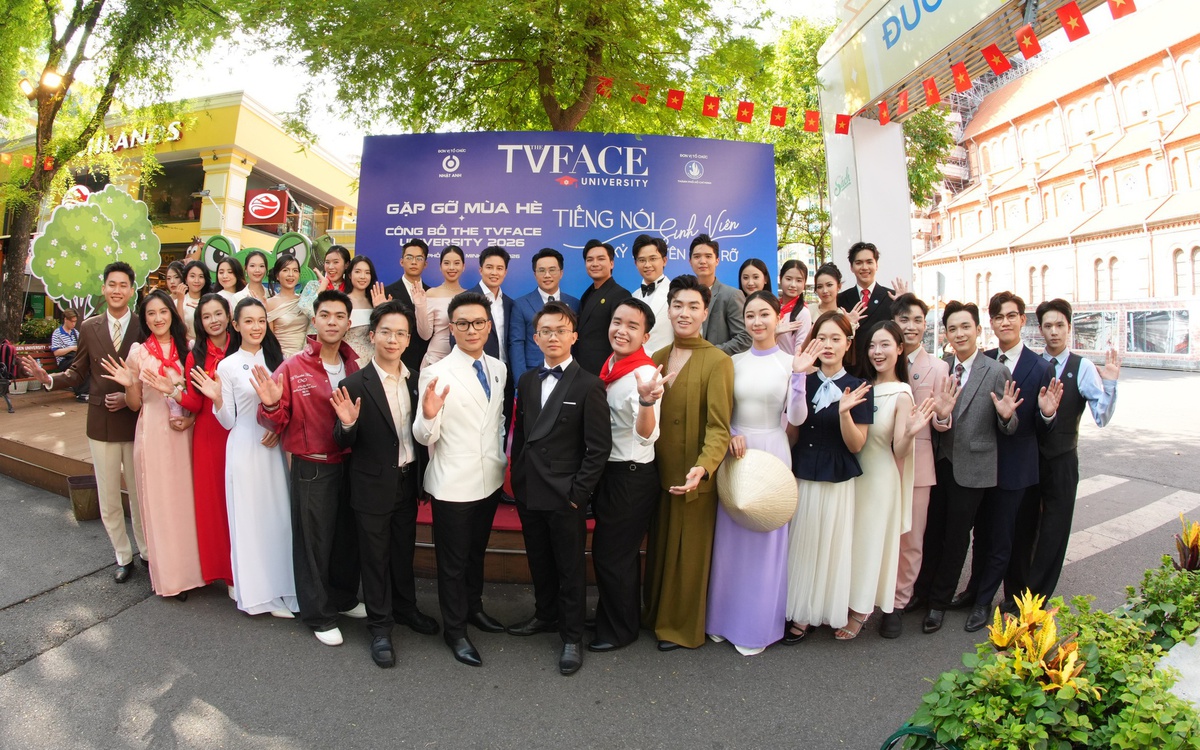 'TV Face' Launches Student-Exclusive Version
