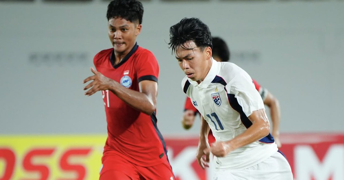 Dự đoán tỉ số: U19 Thái Lan thắng Malaysia, giúp Việt Nam đi tiếp
