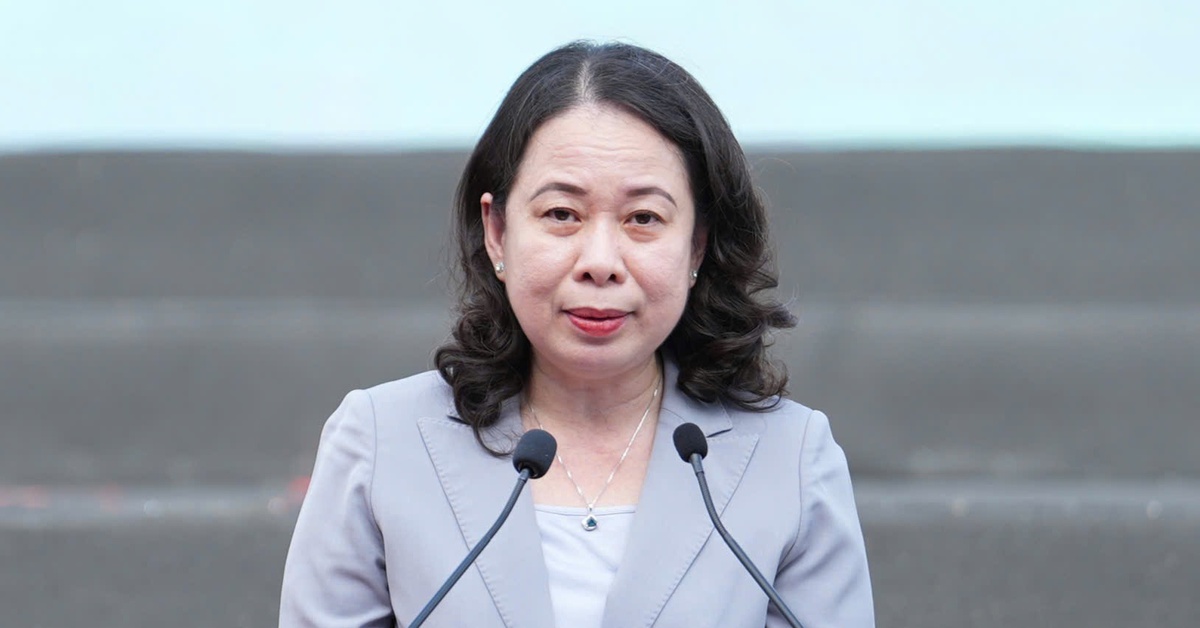 Phó Chủ tịch nước: Nâng cao năng suất lao động đi đôi với thu nhập ổn định của người lao động