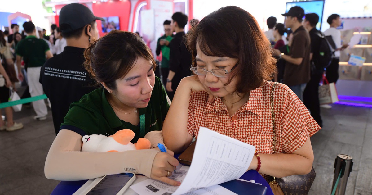 Ngân hàng muốn giúp tiểu thương thu tiền dễ hơn