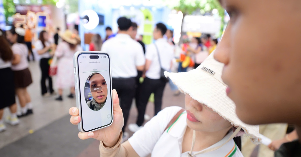 Một ứng dụng có hơn 200 tiện ích tài chính và thanh toán được giới thiệu tại Ngày Tài chính số 2026