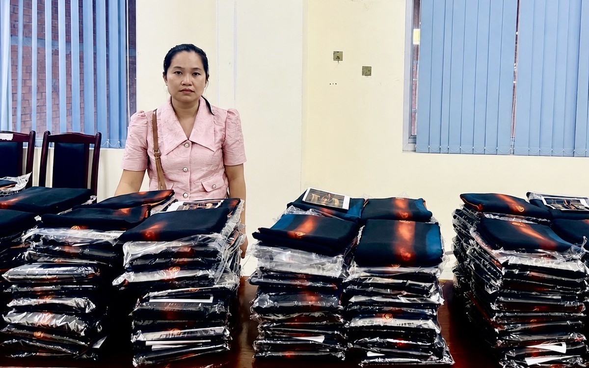 Ao Dai Fabric Brand Owner Prosecuted for AI-Assisted Design Copying