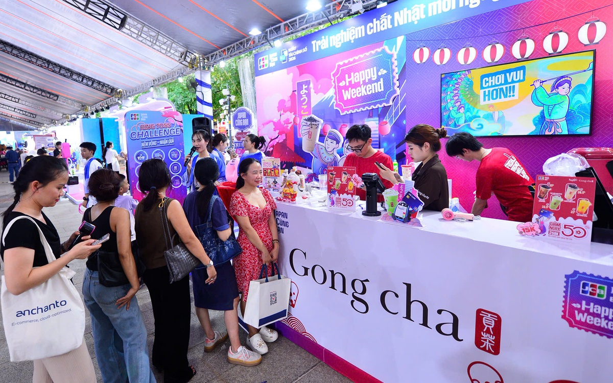 Lễ hội Tài chính số 2026 sôi động đến giờ chót