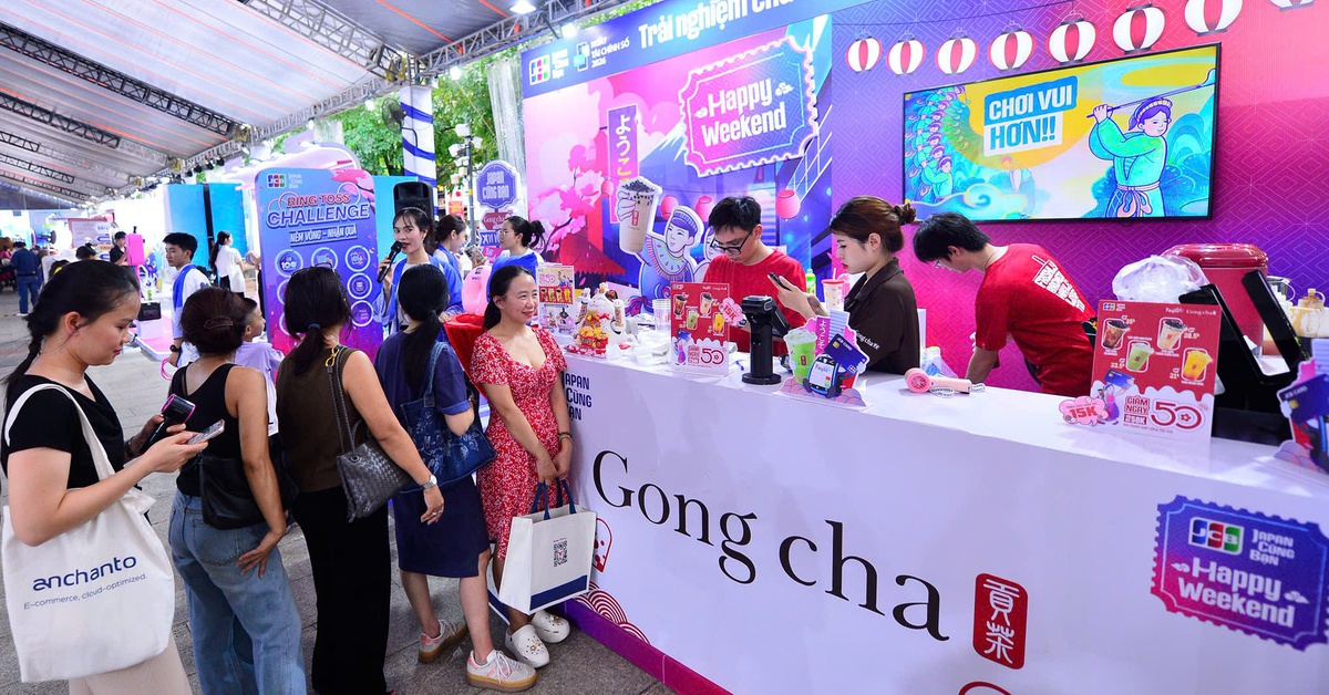 Lễ hội Tài chính số 2026 sôi động đến giờ chót