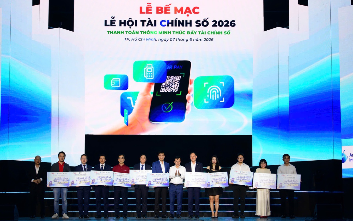 Ngắm 11 không gian trải nghiệm ấn tượng nhất tại Lễ hội Tài 