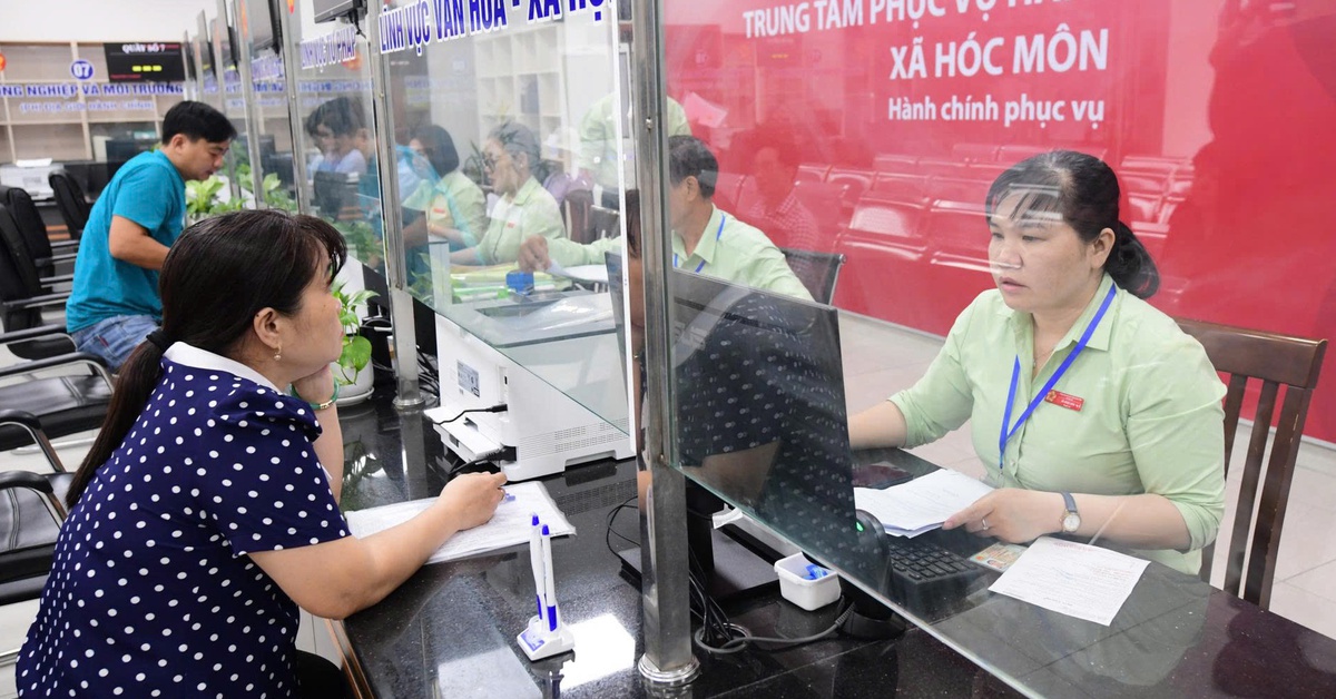 Bộ Nội vụ hướng dẫn mới về sắp xếp, tổ chức đơn vị sự nghiệp công lập đa ngành, đa lĩnh vực ở cấp xã
