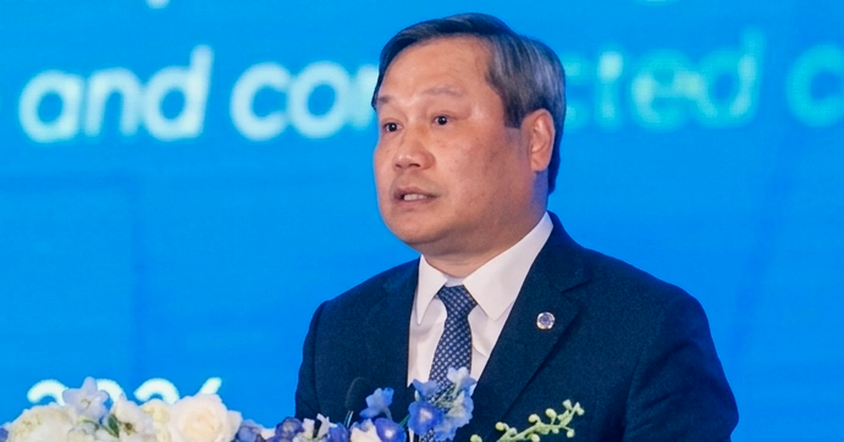 Chuyên gia ASEAN kỳ vọng Hà Nội dẫn dắt làn sóng đô thị thông minh mới