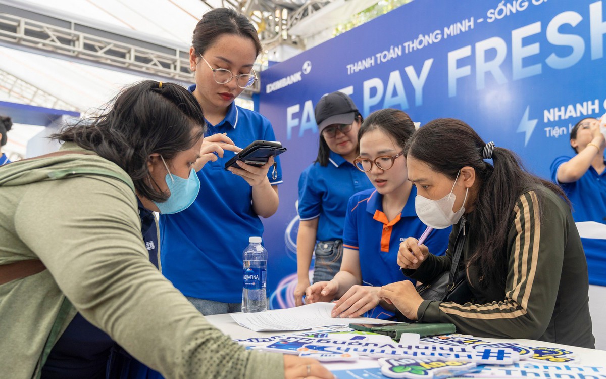 Eximbank Showcases Advanced Payment Solutions at Digital Finance Festival