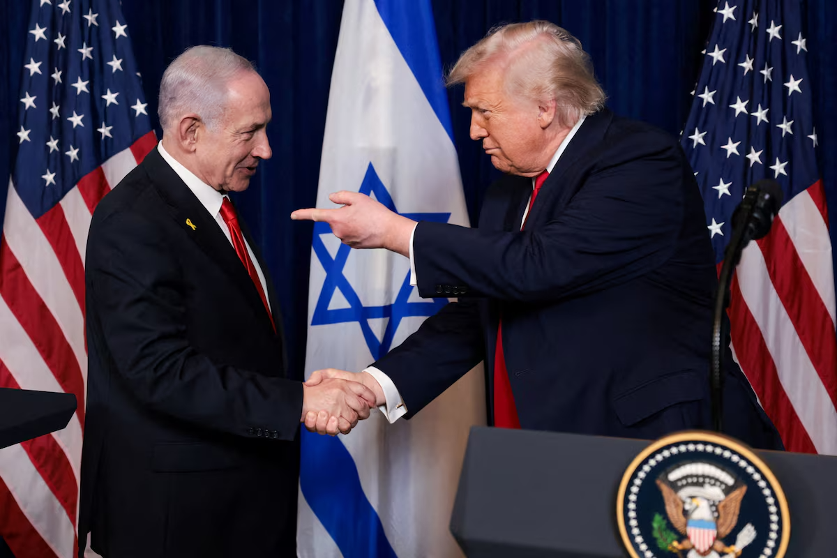 Tin tức thế giới 9-6: Ông Trump nhắc nhở ông Netan