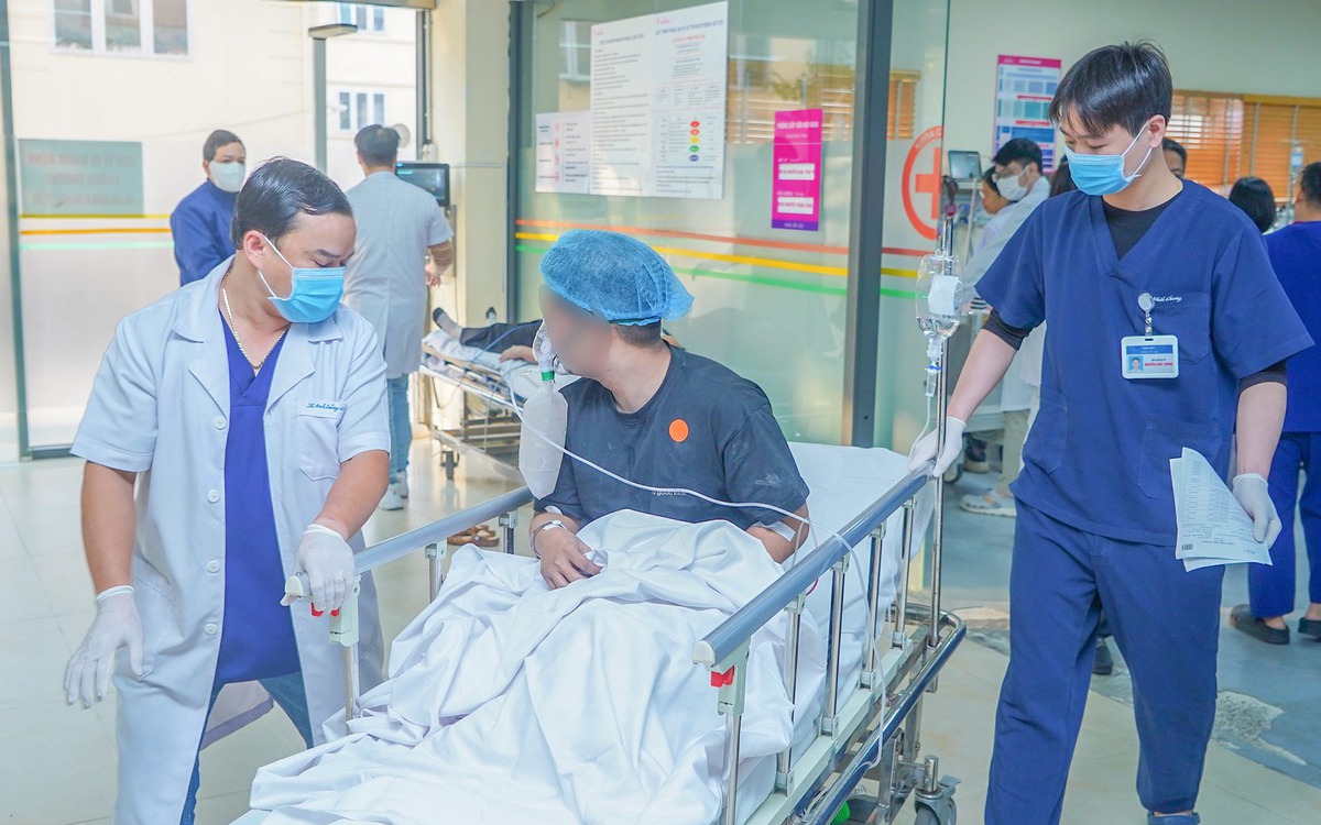 Sắp có bộ tiêu chuẩn mới, bệnh viện sẽ được xếp hạng thế nào