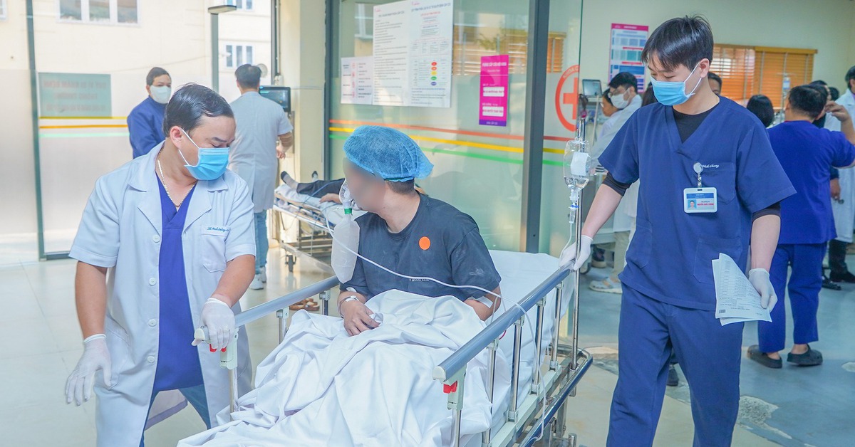 Sắp có bộ tiêu chuẩn mới, bệnh viện sẽ được xếp hạng thế nào?