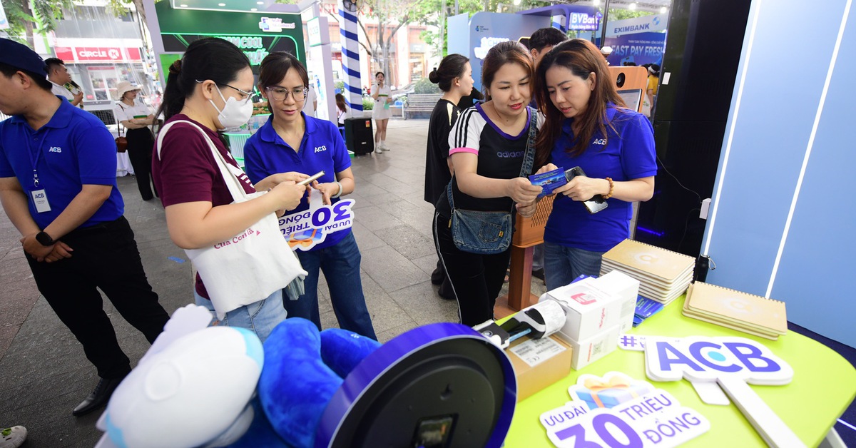 Giải pháp toàn diện cho hộ kinh doanh tại Ngày Tài chính số 2026
