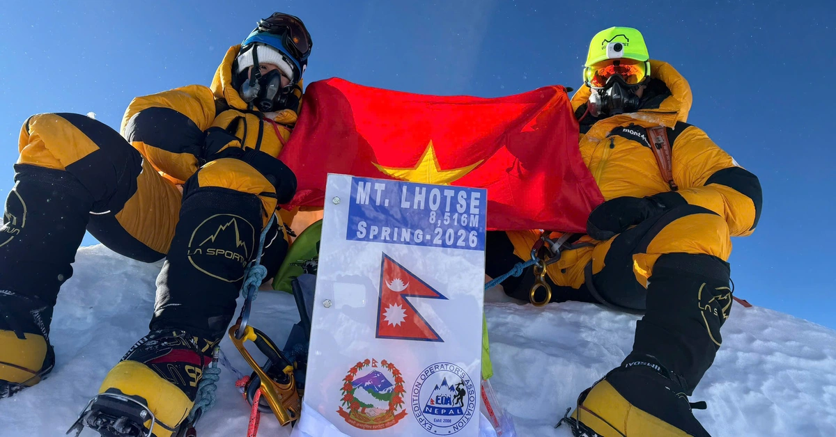 Bác sĩ Ngô Hải Sơn: Mỗi người đều có một 'Everest' của riêng mình