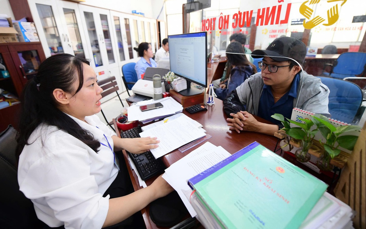 Vietnam Ministry of Home Affairs Issues New Guidelines for Commune-Level Public Service Units