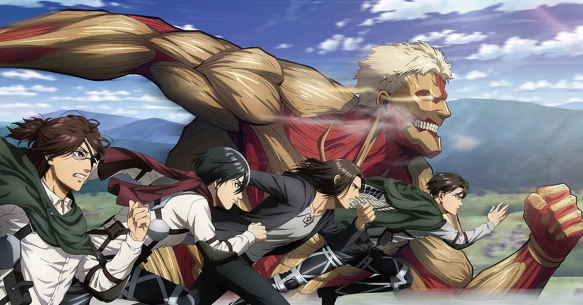 Attack on Titan đón dự án mới trước thềm kỷ niệm 15 năm thành lập MAPPA