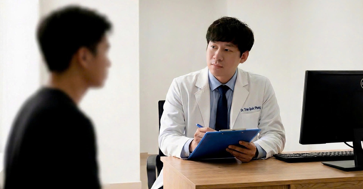 Ngoài 20 tuổi đã rối loạn sinh lý vì thức khuya, stress và 'nghiện' nội dung kích thích