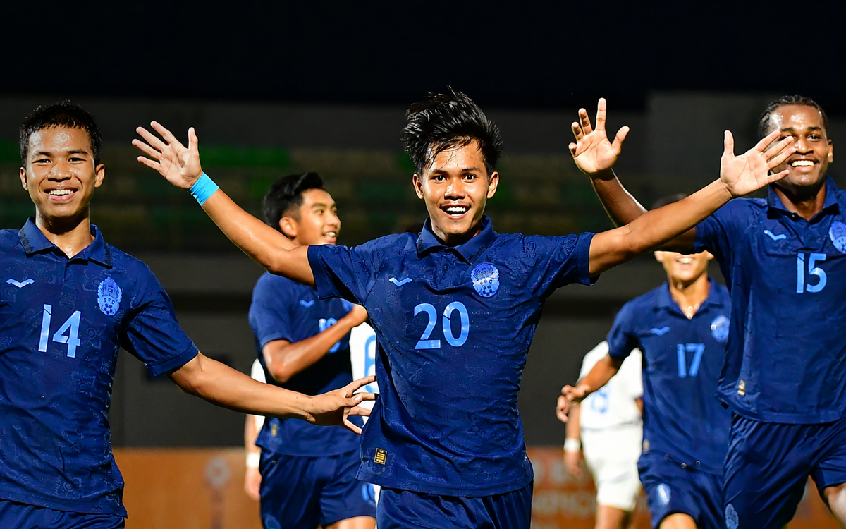 Lịch trực tiếp U19 Đông Nam Á ngày 9-6: Campuchia 