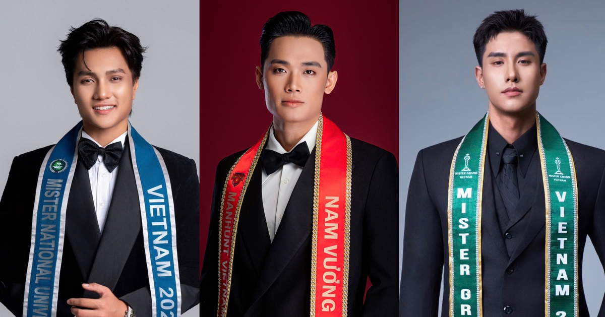 Dàn nam vương Việt 2026: Ai là ứng viên sáng giá nhất?