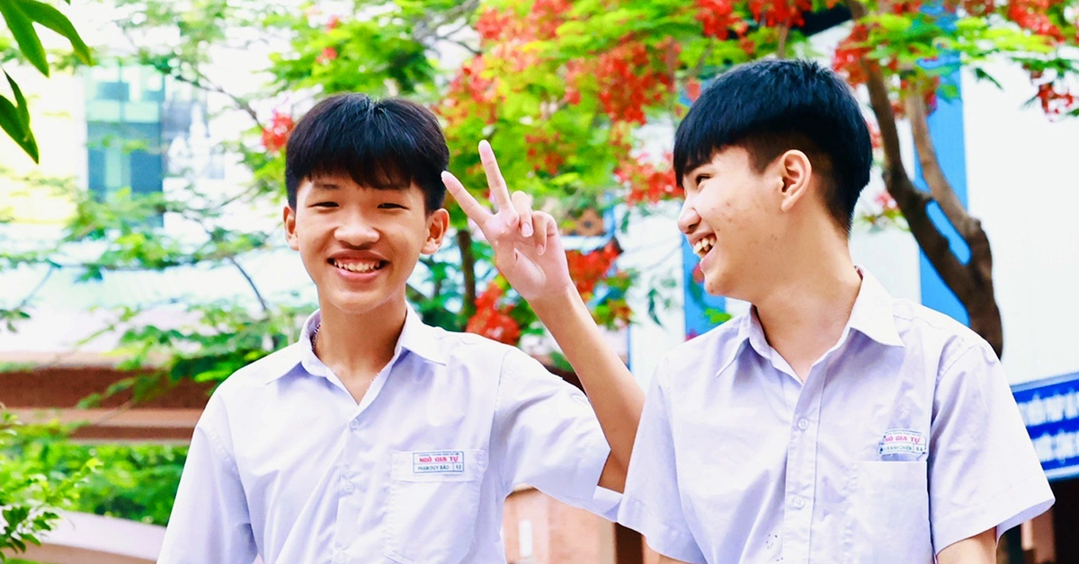 Đồng Nai công bố điểm thi và điểm chuẩn tuyển sinh lớp 10