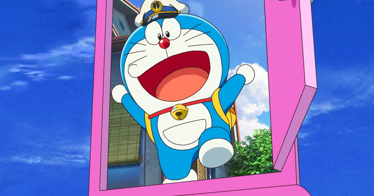3 bảo bối đáng sợ nhất từng xuất hiện trong Doraemon
