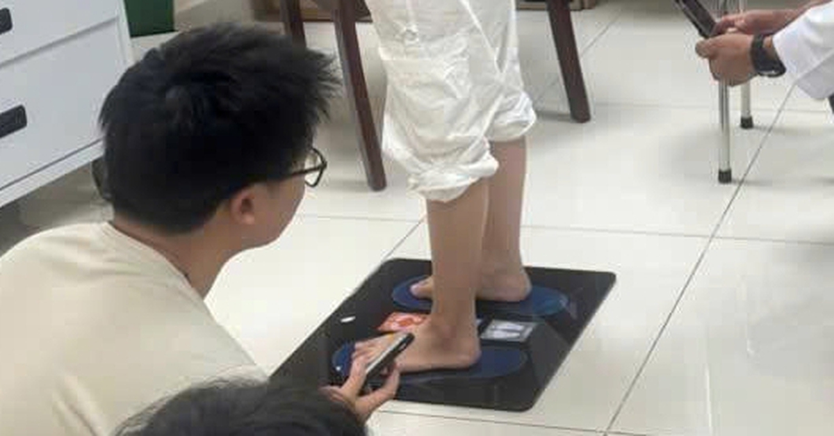 Đừng hoảng khi con có bàn chân bẹt