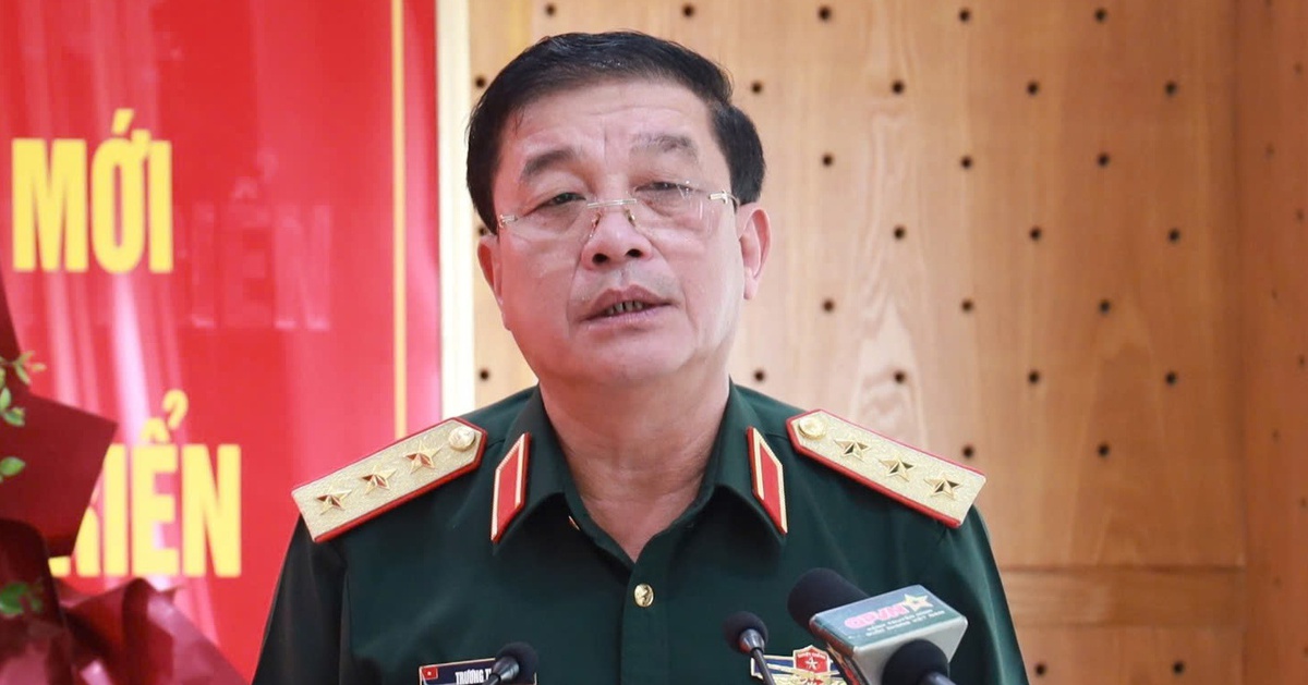 Sách mới của Đại tướng Nguyễn Trọng Nghĩa: Cán bộ gương mẫu thì nhân dân tin tưởng