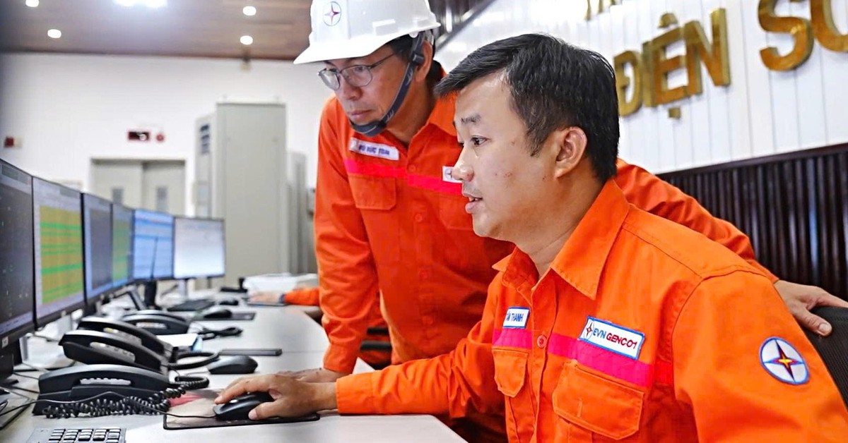 Sông Tranh: 15 năm một dòng chảy, một niềm tin