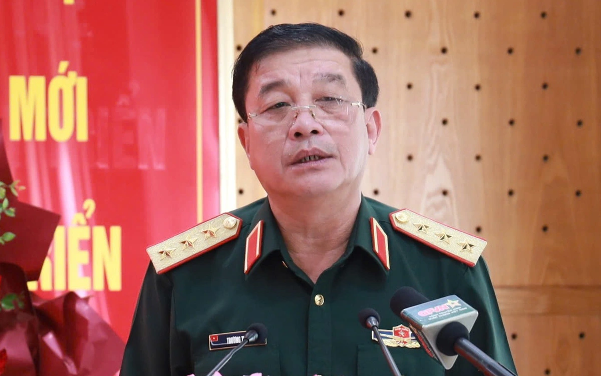 New Book by General Nguyễn Trọng Nghĩa: Exemplary Officials Earn Public Trust