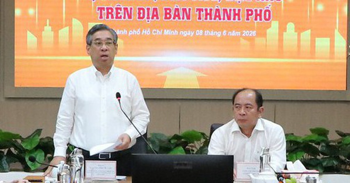 Phó bí thư Nguyễn Phước Lộc: TP.HCM phấn đấu đến năm 2030 kiểm soát nhiều loại ung thư