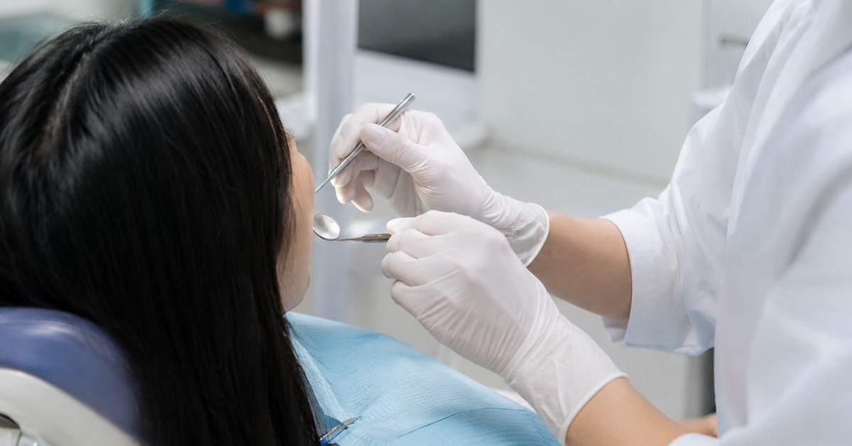 Viêm răng miệng kéo dài có thể làm giảm khả năng sinh sản