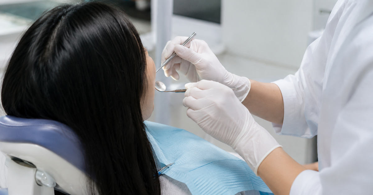 Viêm răng miệng kéo dài có thể làm giảm khả năng sinh sản