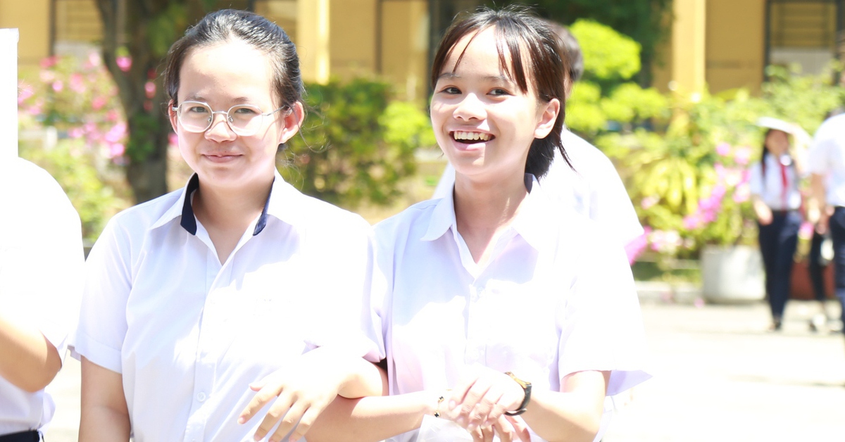 Tối nay có điểm thi lớp 10 Đà Nẵng, gần 55% bài thi toán dưới trung bình