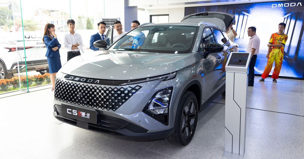Tin tức giá xe: Omoda C5, Jaecoo J7 giảm giá tới 90 triệu đồng