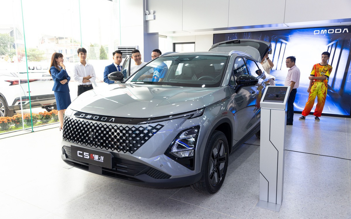 Tin tức giá xe: Omoda C5, Jaecoo J7 giảm giá tới 9