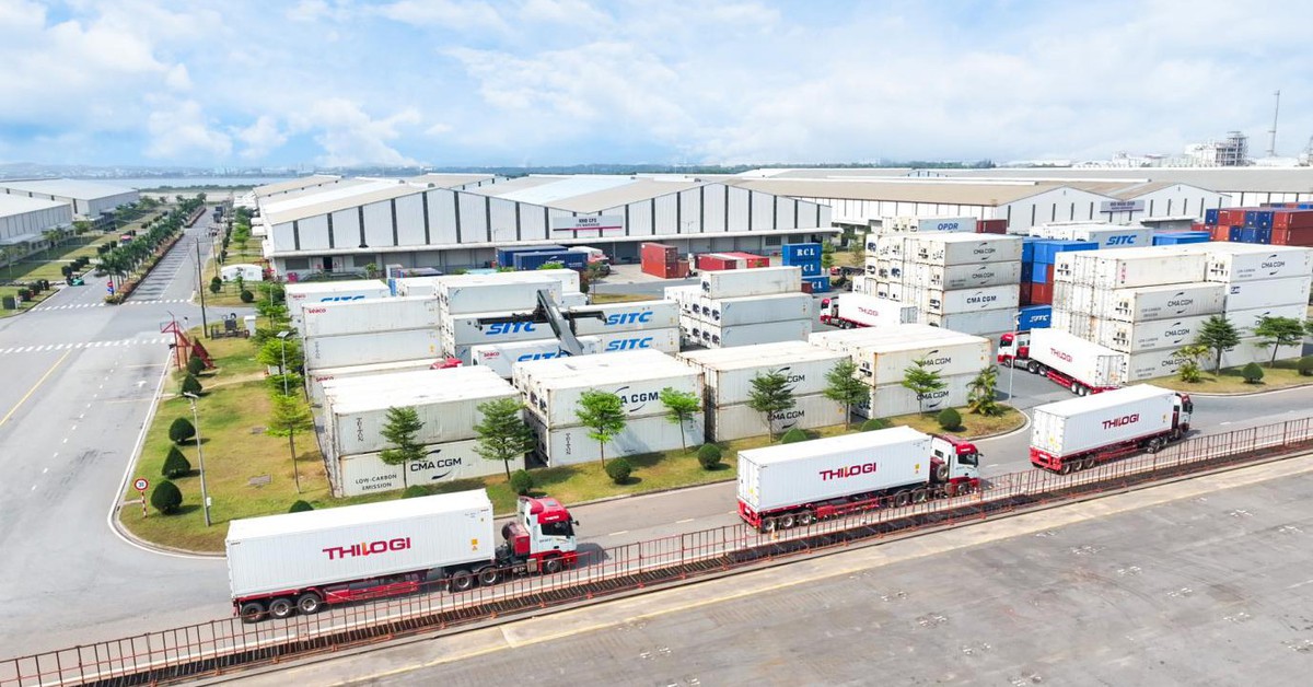 THILOGI từng bước hoàn thiện chuỗi cung ứng lạnh