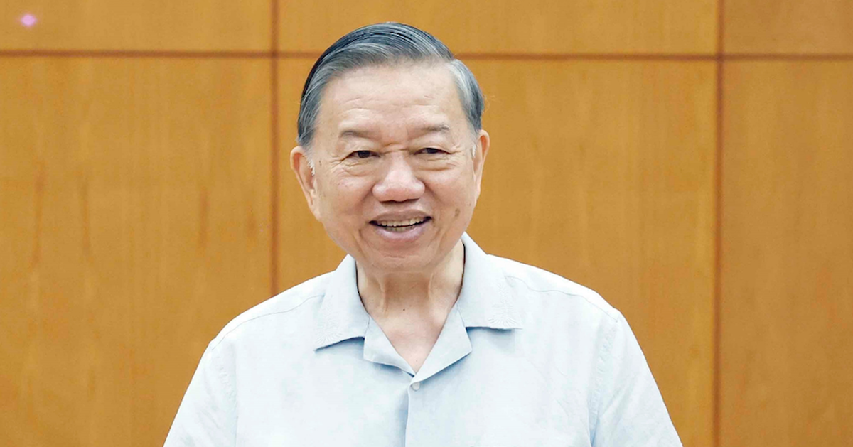 Tổng Bí thư, Chủ tịch nước: Phải làm rõ hình hài của một quốc gia biển mạnh trong thế kỷ XXI
