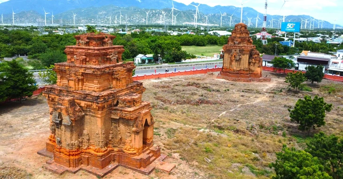 Bộ Xây dựng phản hồi đề nghị chỉnh tuyến đường sắt tốc độ cao né tháp Hòa Lai