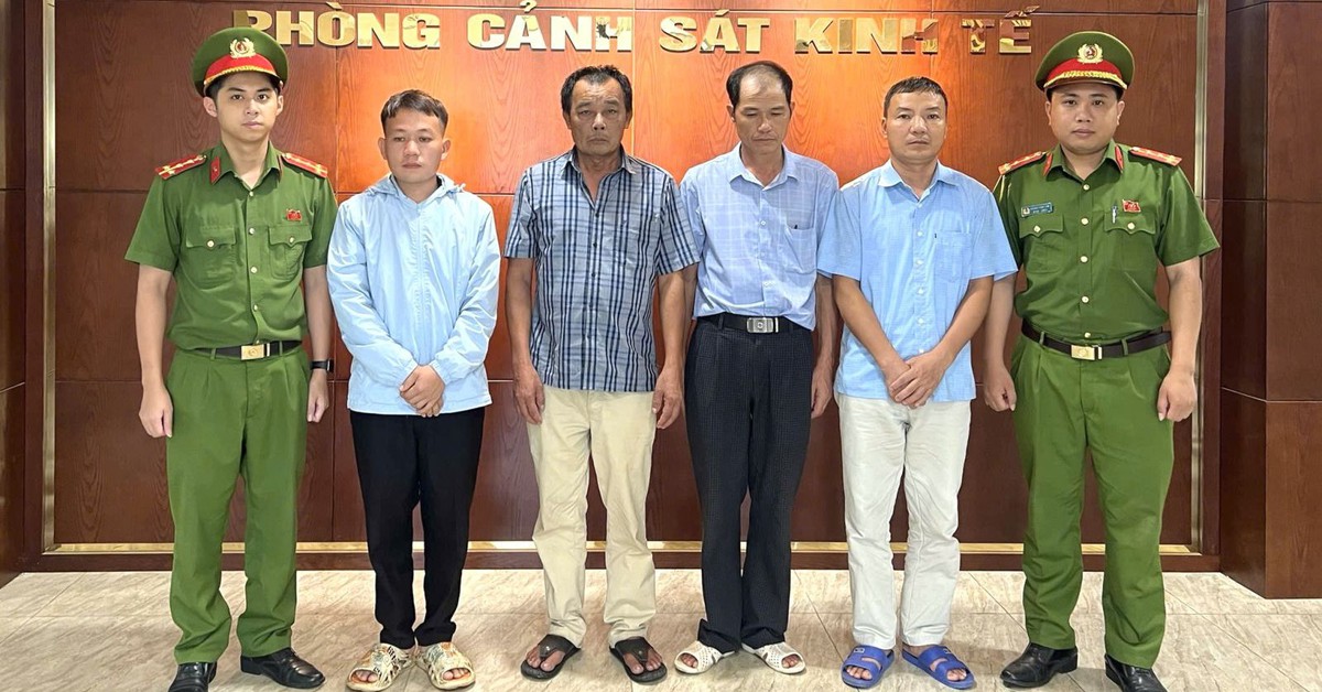 Khởi tố 4 bị can mua bán, đưa heo bị dịch tả châu Phi ra thị trường