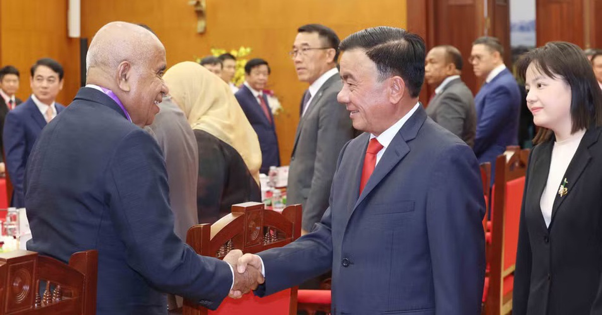 Các chính đảng ASEAN hoan nghênh sáng kiến tọa đàm của Việt Nam