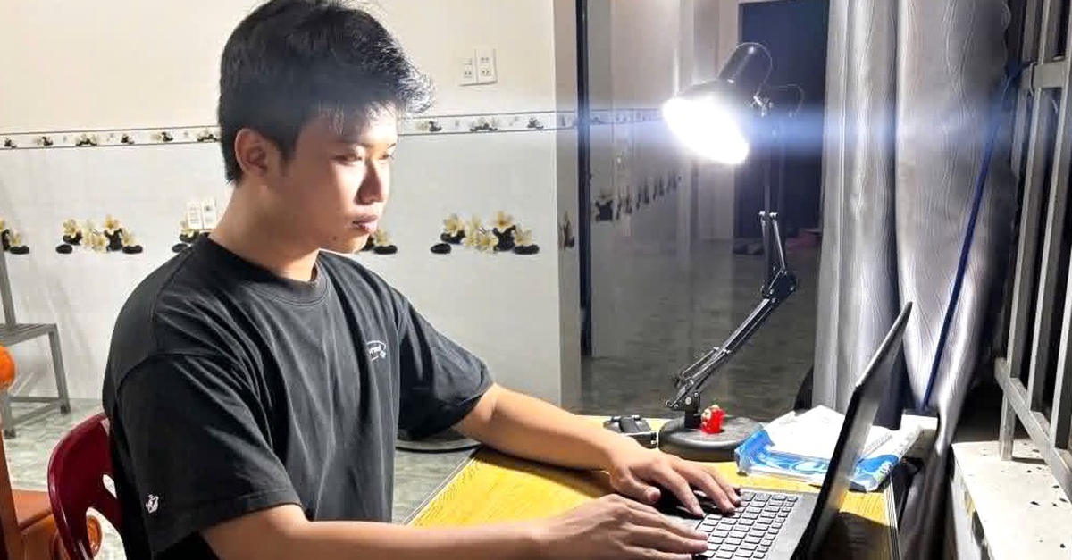 Thủ khoa thi đánh giá năng lực cao điểm nhất từ trước tới nay