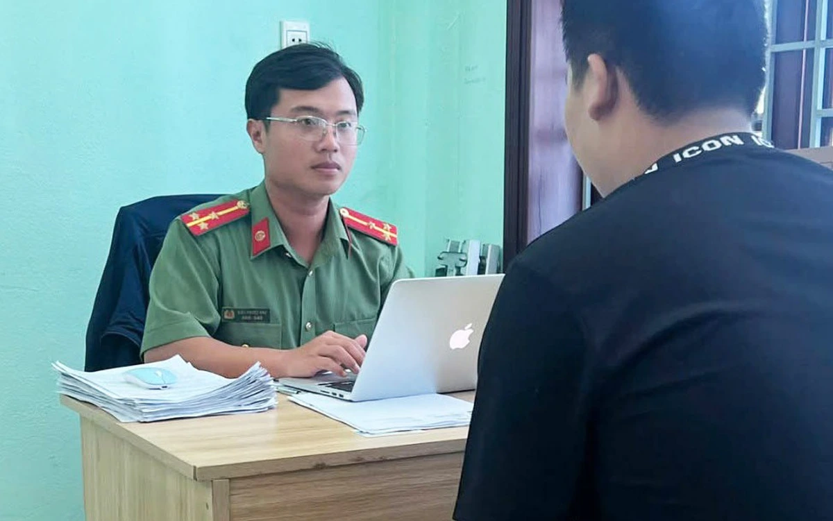 TikTok 'Chờ ngày trở lại' đăng xúc phạm danh dự người khác bị công an mời làm việc