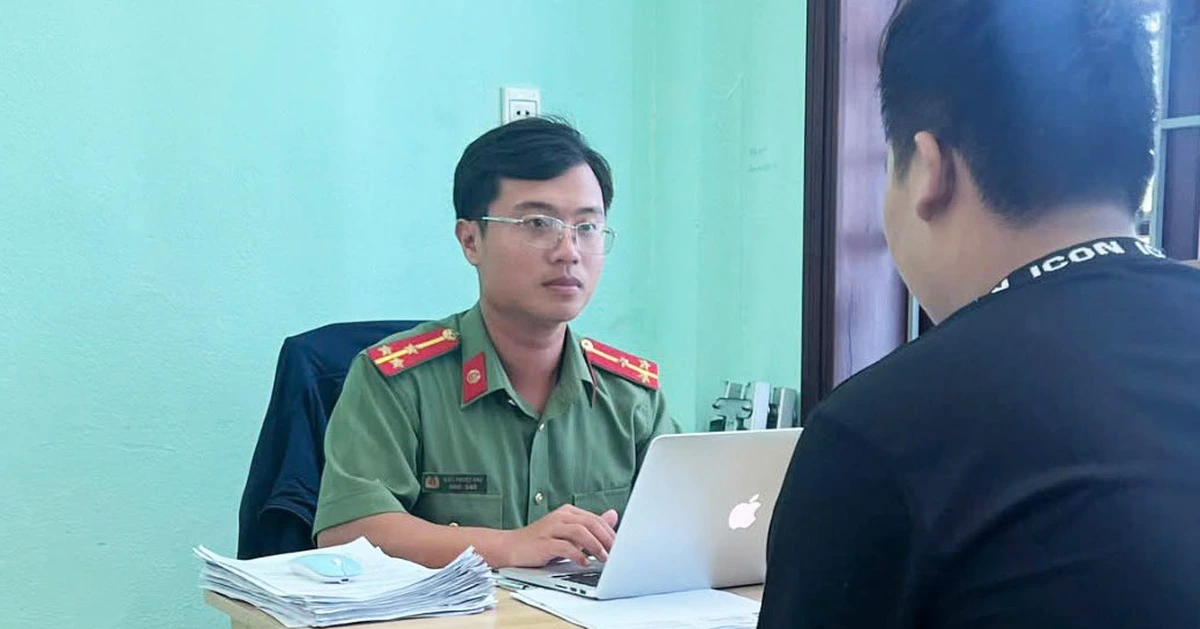 TikTok 'Chờ ngày trở lại' đăng xúc phạm danh dự người khác bị công an mời làm việc