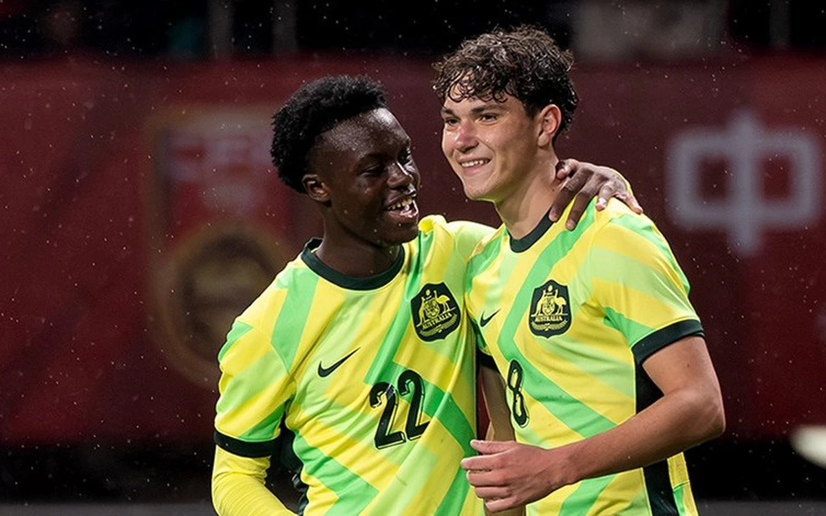 Nỗi lo lớn cho U19 Việt Nam khi Úc cầm chắc vé đi 
