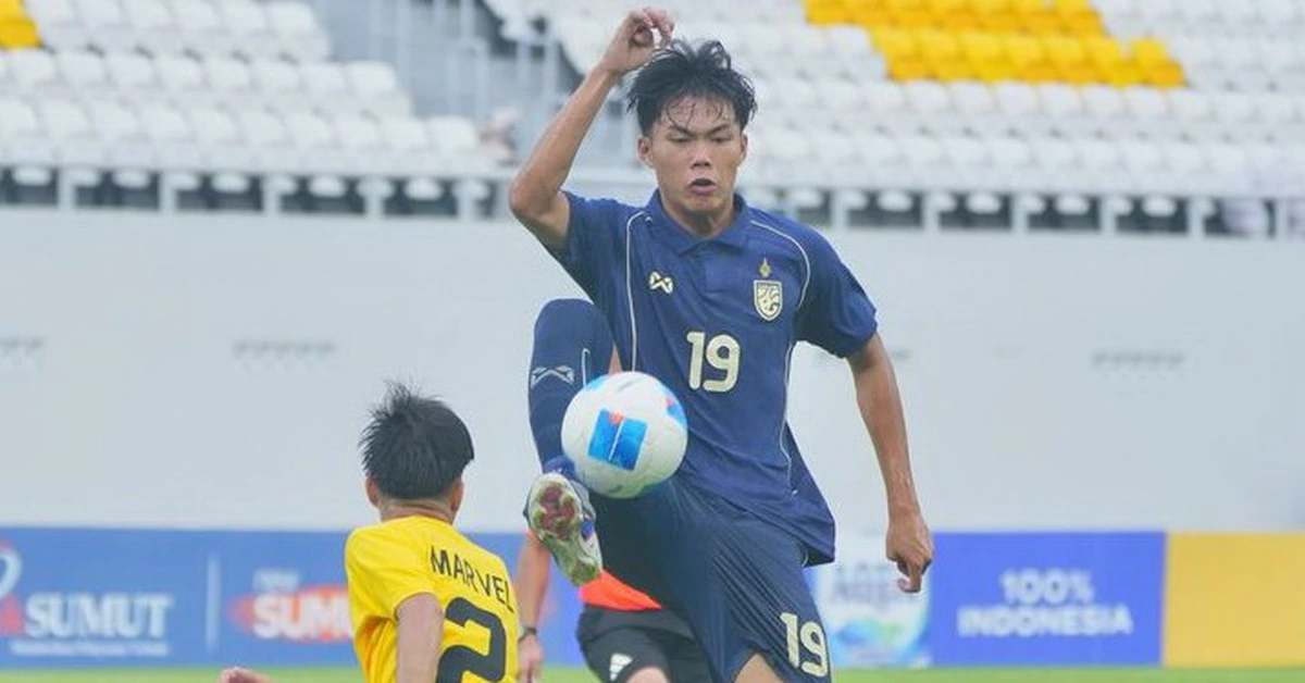 U19 Việt Nam nhận tin vui lớn từ đại chiến Thái Lan - Malaysia